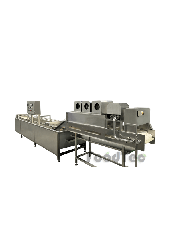 Fruit processing lines