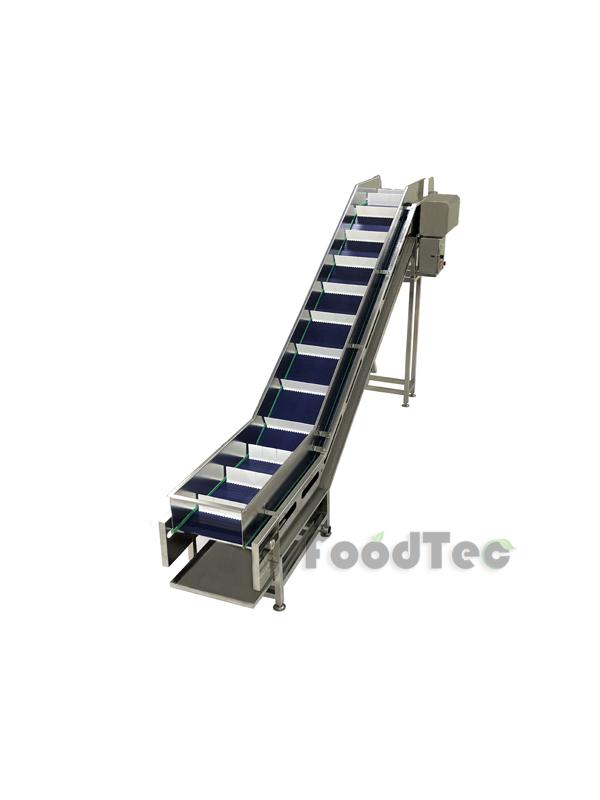 Infeed Conveyor FT-405E