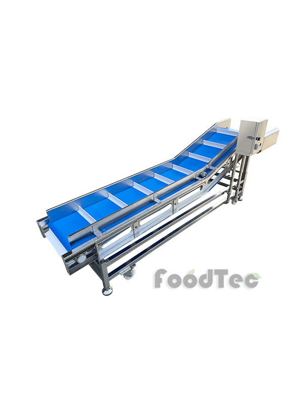 Adjustable conveyor FT-414B