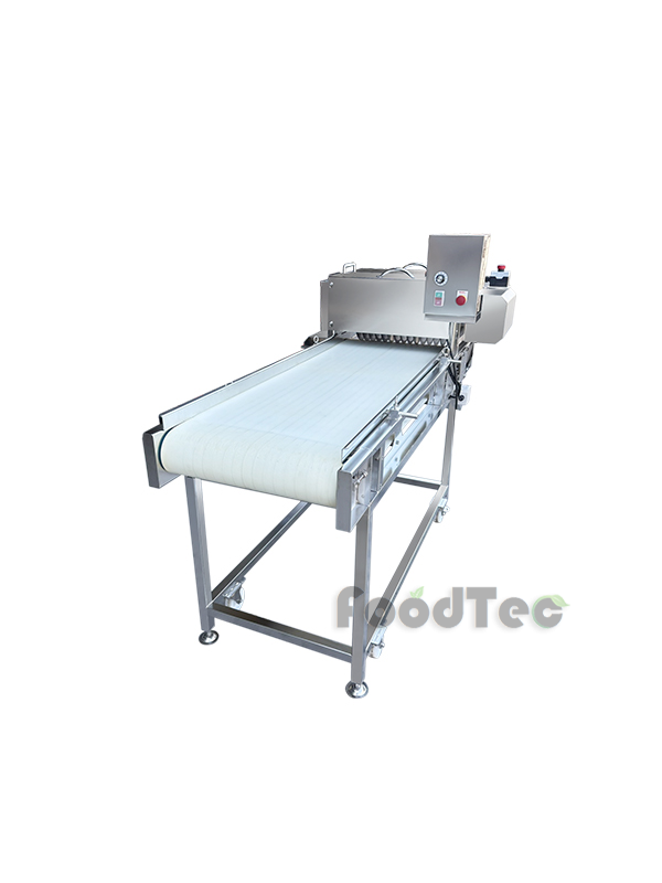 小型定寸滾刀式切菜機 FT-301B