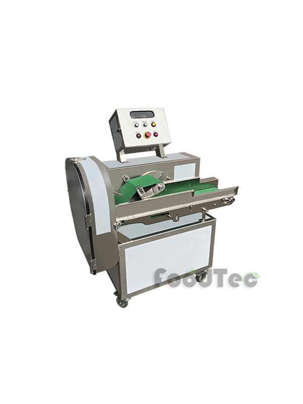 Large leafy vegetable cutting machine FT-304H