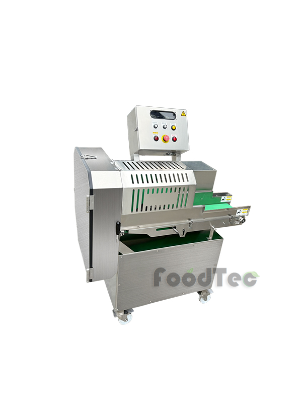 Large leafy vegetable cutting machine FT-304H