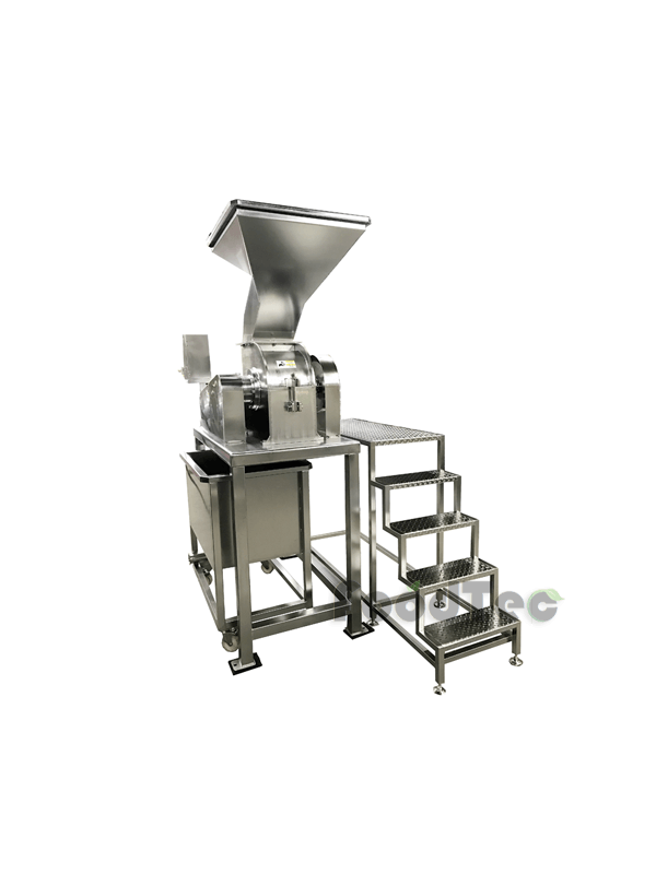 Fruit Crusher Machine FT-601A