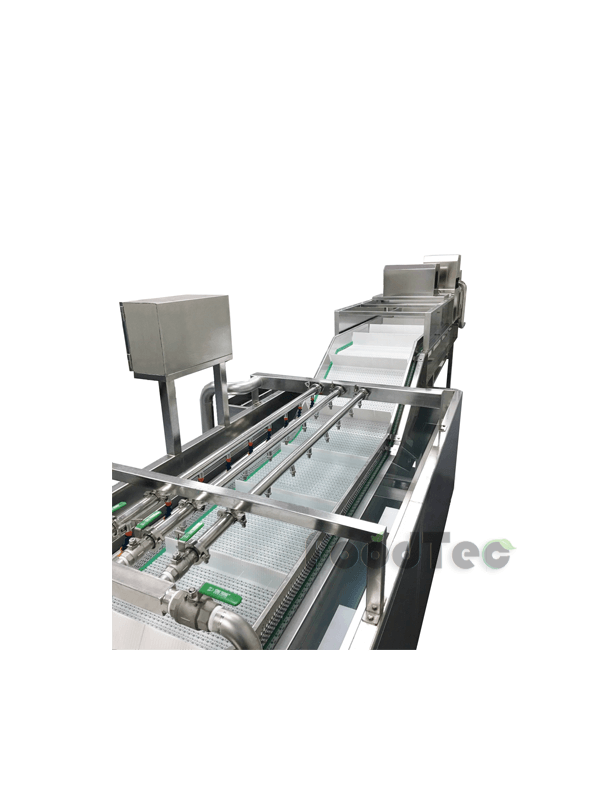 Fruit  processing lines