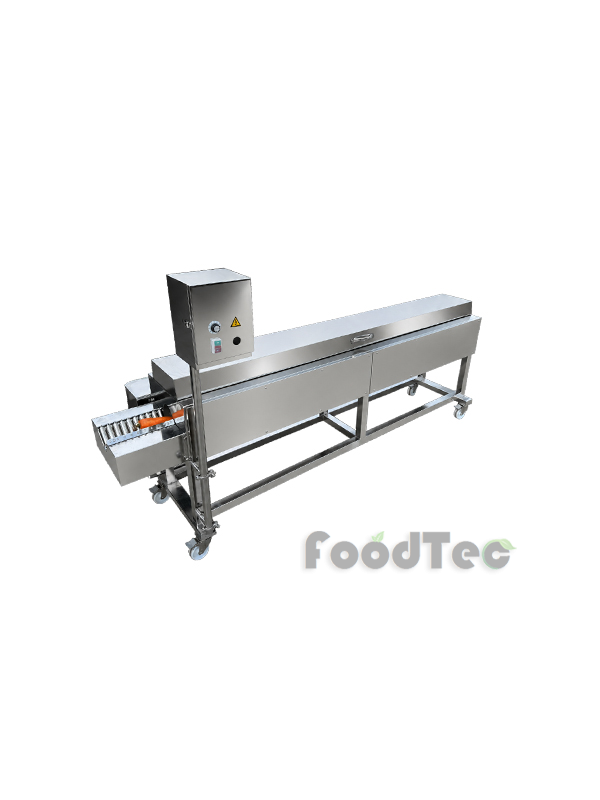 Carrot Peeling Machine FT-801A