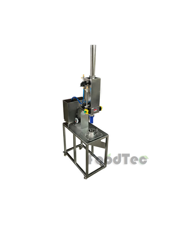 Pneumatic press cutting machine FT-501C