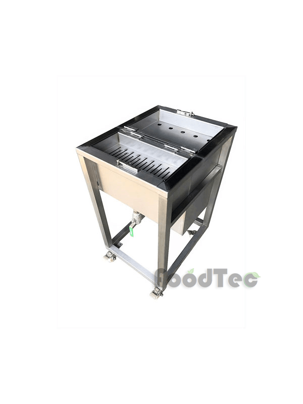 Disinfection tank for knives and chopping boards FT-506A