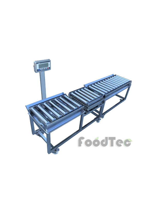 Delivery roller Scale FT-507A